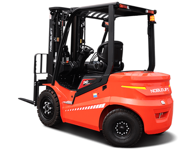 G系列平衡重式叉車(chē)